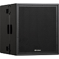 PreSonus CDL18s активный сабвуфер, НЧ 18", 2000 Вт пик, 36-144 Гц, 135 дБ SPL, управление DSP по Dante