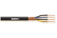 Tasker C4050 экранированный кабель 4х0.50 кв.мм