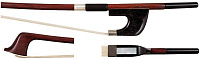 GEWA Brasil Wood student 3/4 Смычок для контрабаса, колодка эбони, 8-гранная трость