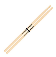 PRO MARK TX5ABW  барабанные палочки, орех, 5AB, деревянный наконечник