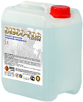 DISCO FOG CLEANER  жидкость для очистки генераторов дыма и тумана