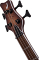 JACKSON X Series Spectra Bass SBXP IV, Laurel Fingerboard, Desert Sand бас-гитара, цвет песок пустыни
