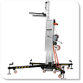 GUIL ULK 650XL мачтовый подъёмник 400 кг, 6,5 м, вес 231 кг