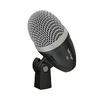 BEHRINGER C112  динамический микрофон премиум-класса для бас-барабана, 50 Гц - 14 кГц, 150 дБ