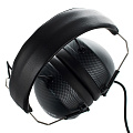 VIC FIRTH SIH1 Stereo Isolation Headphones  Высококачественные изоляционные наушники, уменьшающие шум на 24 децибела. Для живых выступлений и звукозаписи
