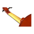 Prima P-100 3/4 Скрипка в комплекте (футляр, смычок, канифоль)