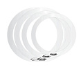 EVANS ER-FUSION E-RING FUS PACK  набор демпфирующих колец для ударной установки (10",12",14"х2)