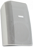 QSC AD-S52T W  Настенная 2-полосная акустическая система, 5.25", 60Вт, 60Hz - 20kHz, цвет белый
