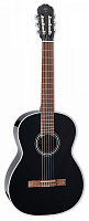 Takamine GC2 BLK классическая гитара, цвет чёрный