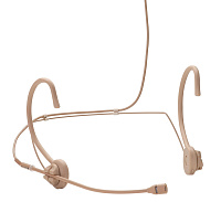 Beyerdynamic TG H74c tan Конденсаторный головной микрофон (суперкардиоида), телесного цвета