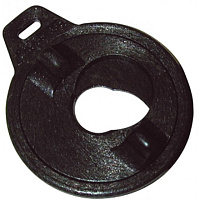 DUNLOP 7000 Lok Strap Фиксатор-стрэплок для ремня пластиковый (3 шт)