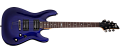 Schecter SGR C-1 EB Гитара электрическая, 6 струн, корпус липа, гриф клен, лады 24 Medium, синий