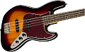 FENDER SQUIER SQ CV 60s JAZZ BASS LRL 3TS 4-струнная бас-гитара, цвет санберст