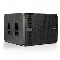 dB Technologies VIO S118 активный сабвуфер линейного массива 