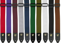 Ernie Ball 4035 Гитарный ремень, полиэстер, различные цвета, 36 штук