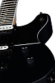 DEAN NV SEL BKS электрогитара, 22 лада, 25 1/2", HH, 1V+3WT+1T, цвет черный, Индонезия