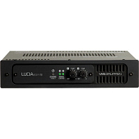 Lab.gruppen LUCIA 60/1-70  усилитель инсталляционный, класс D, 1 канал, встроенный DSP, 70 В/60 Вт, 100 В/30 Вт, 16 Ом/60 Вт, GPIO