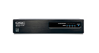 QSC SPA4-100 4-канальный усилитель мощности EnergyStar, 4 х 100 Вт/4-8 Ом, в режиме мост 200 Вт