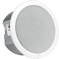 MARTIN AUDIO C4.8T Потолочная 2-полосная АС. 16 Ом - 70/100V 4”  0.8”, подвес в комплекте