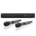 SENNHEISER XSW 1-835 DUAL A радиосистема с двумя ручными передатчиками