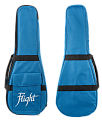 FLIGHT Centurion Tenor VB  электроукулеле, Les Paul, тенор, чехол