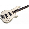Schecter BLACKJACK ATX C-5 AWHT Гитара бас, 5 струны; корпус: махагони; гриф: 3-х слойный
