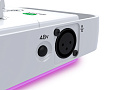 Mackie M-Caster Live (White) Стриминговый звуковой микшер, цвет белый