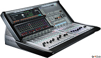 Soundcraft Vi1-48 цифровой микшер. 48 мик/лин входов, 16 лин. выходов, 2 пары AES входов, 2 пары AES выходов, SPDIF вх/вых