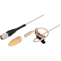 AUDIO-TECHNICA BP899cH-ТН Микрофон петличный всенаправленный телесного цвета