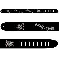 Perri's P25MD-1373  Кожаный ремень 2,5", MOTORHEAD (фирменная надпись и знак)
