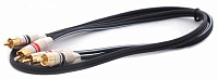 PROAUDIO RCA1-2 кабель 2хRCA  2хRCA, длина 1 метр