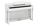 YAMAHA CSP-170WH цифровое пианино, 88 клавиш, цвет белый