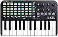 AKAI PRO APC KEY 25 USB клавишный контроллер для Ableton, 25 клавиш