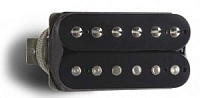 GIBSON IM00T-DB 500T - HOT CERAMIC HUMBUCKER/DOUBLE BLACK звукосниматель, черный, хамбакер, бридж, керамика