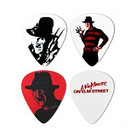 CLAYTON NOESM/6  набор медиаторов  NIGHTMARE ON ELM STREET Кошмар на улице Вязов (6 шт.)