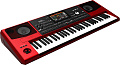 KORG PA700 RD профессиональная аранжировочная станция, 61 клавиша. Лимитированное издание