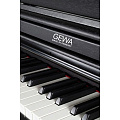 GEWA UP 365 Black Matt фортепиано цифровое, цвет черный матовый