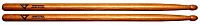 VATER VHNSW Marching Sticks Nightstick - 2S Палочки для маршевых барабанов, орех, деревянная головка