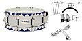 Gewa Steel Chrome HW BH 14x5,5" Маршевый малый барабан