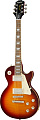 EPIPHONE Les Paul Standard 60s Iced Tea электрогитара, цвет чайный санберст