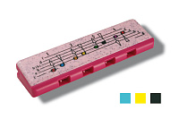 HOHNER Speedy (PL 91190)  губная гармоника детская