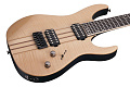 Schecter BANSHEE ELITE-7 GNAT Гитара электрическая семиструнная, крепление грифа: сквозной