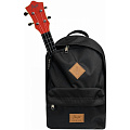 FLIGHT RKB-101-BK Basic Ukulele классический рюкзак, цвет черный