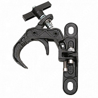 EURO DJ FOLD CLAMP SET Комплект из 2-х струбцин, на трубу диаметром до 55 мм
