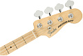 FENDER AMERICAN PERFORMER PRECISION BASS®, MN, SATIN LAKE PLACID BLUE 4-струнная бас-гитара, цвет синий, в комплекте чехол