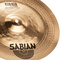 SABIAN B8 PRO 14" MINI CHINESE - тарелка Mini Chinese14", сплав бронза B8, полированная поверхность