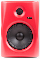Monkey Banana Gibbon8 red Студийный монитор 8", диффузор полипропилен, твиттер 1", LF 80 Вт, HF 30 Вт, балансный вход XRL/Jack