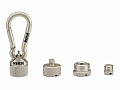 RODE Thread Adaptor  универсальный адаптер для установки ряда устройств на любую микрофонную стойку, штангу, штатив или студийный кронштейн