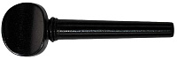 GEWA Cello Peg Ebony 3/4 Medium Комплект колков для виолончели, эбони, 4 шт