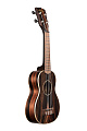 KALA KA-EBY-S Kala Ebony Soprano Ukulele укулеле-сопрано, цвет натуральный